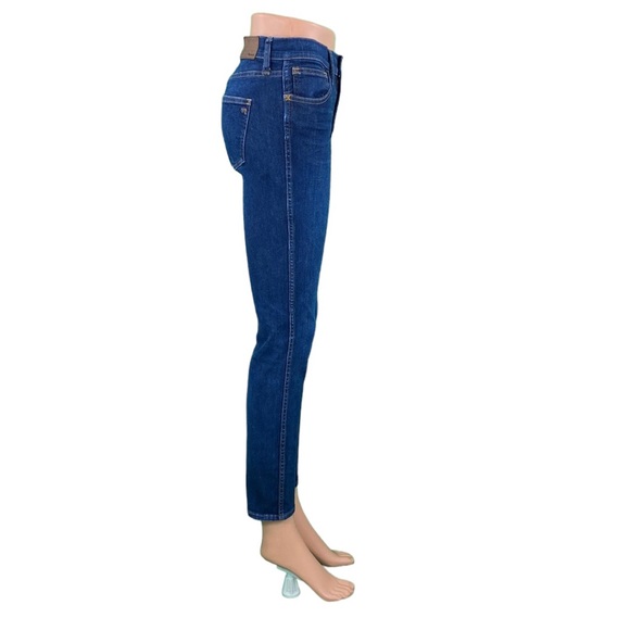 Madewell High Riser Skinny Jeans - Picture 6 of 16
